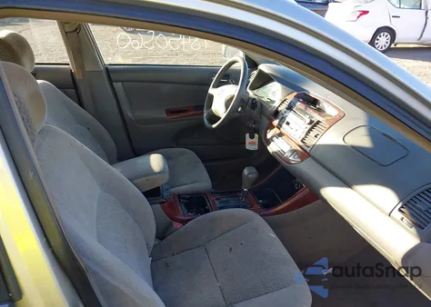 2003 Toyota Camry Xle из США, поврежденный, VIN 4T1BE30K13U216641